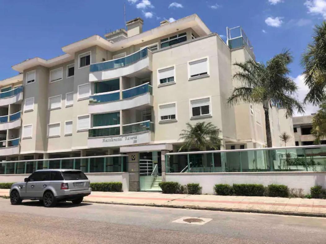 Apartamento Ravena - Praia Dos Ingleses Флоріанополіс Екстер'єр фото
