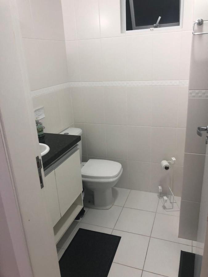 Apartamento Ravena - Praia Dos Ingleses Флоріанополіс Екстер'єр фото