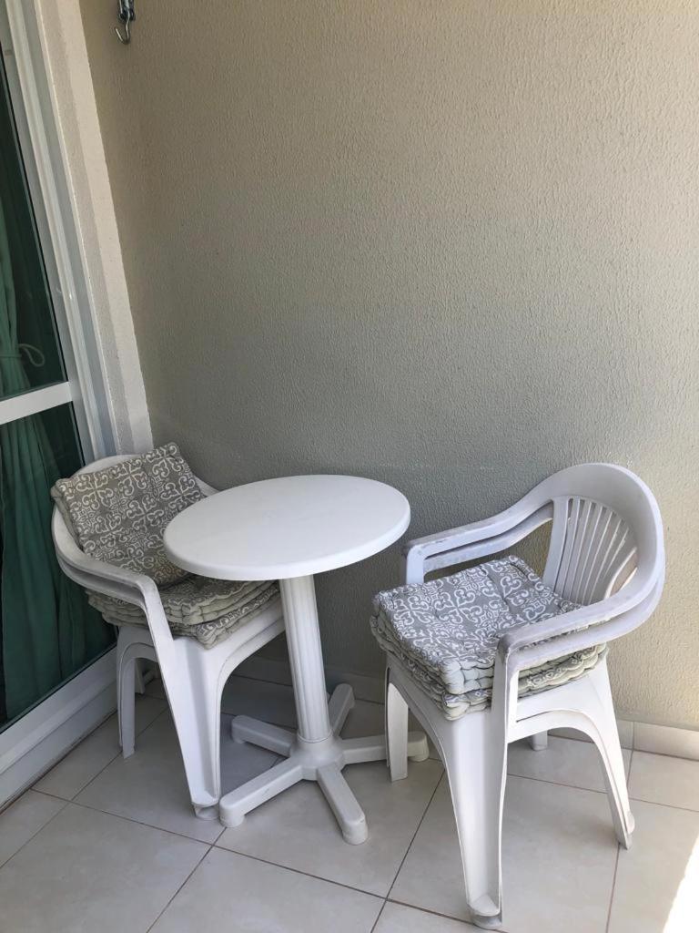 Apartamento Ravena - Praia Dos Ingleses Флоріанополіс Екстер'єр фото