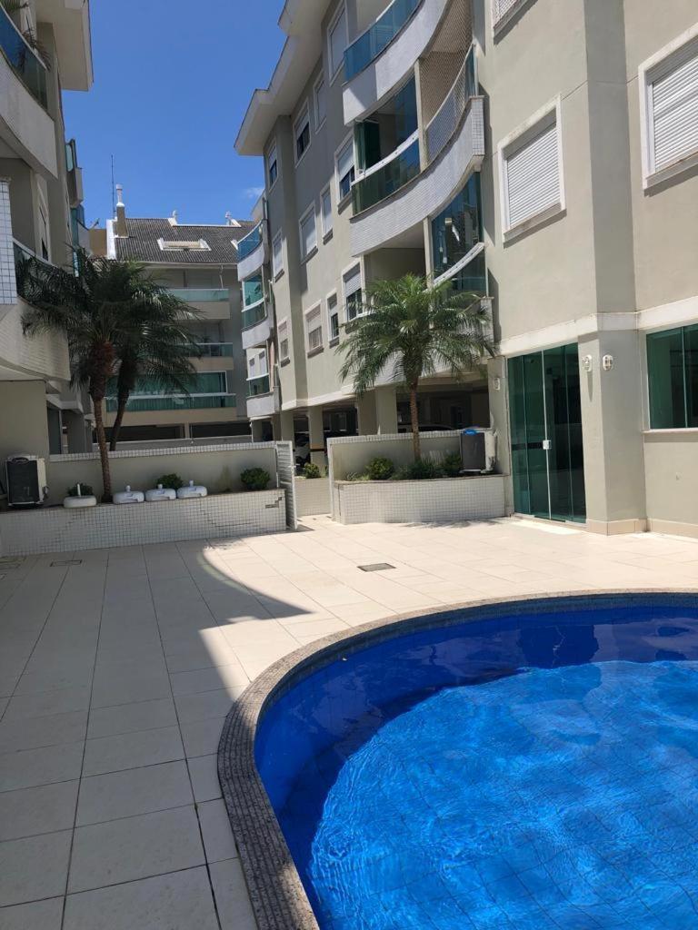 Apartamento Ravena - Praia Dos Ingleses Флоріанополіс Екстер'єр фото