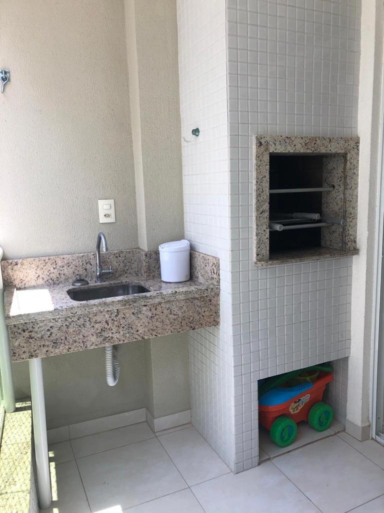 Apartamento Ravena - Praia Dos Ingleses Флоріанополіс Екстер'єр фото