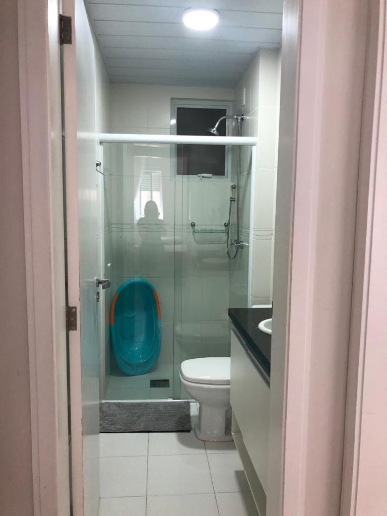 Apartamento Ravena - Praia Dos Ingleses Флоріанополіс Екстер'єр фото